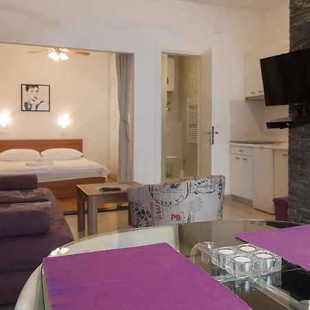 Apartments Lana 2 Split Exterior foto